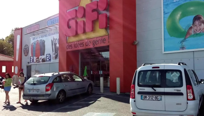 Gifi Bressuire Pres De Moi - Bressuire