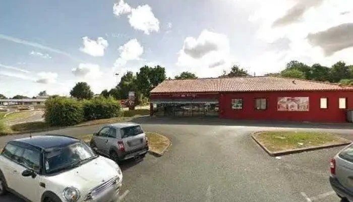 Gifi Bressuire Street View Et 360deg - Bressuire
