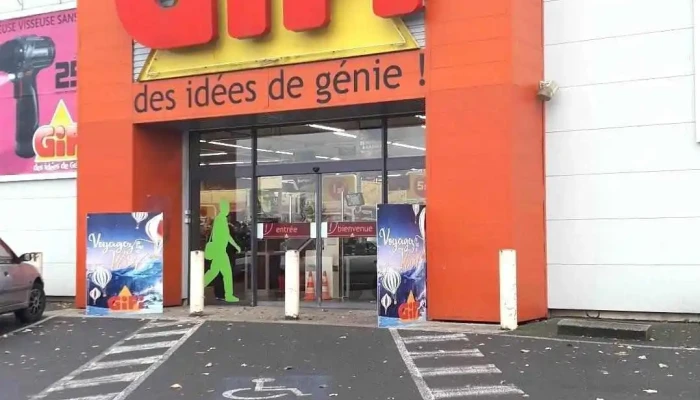 Gifi Bressuire Tout - Bressuire