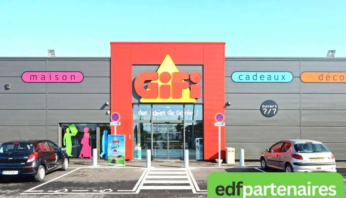 GiFi Floirac - Quai De La Souys