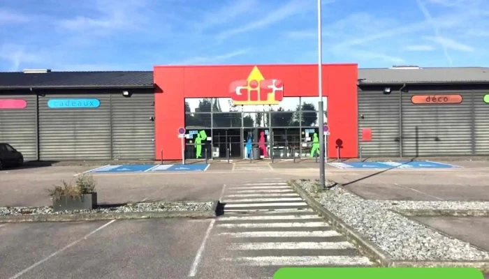 GiFi Gueret - 5 Rue Eric Tabarly
