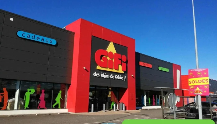 GiFi Pau Lescar - 64230 Lescar
