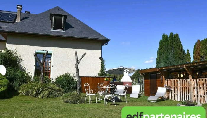 Gîte Chez Vives - 64800 Montaut