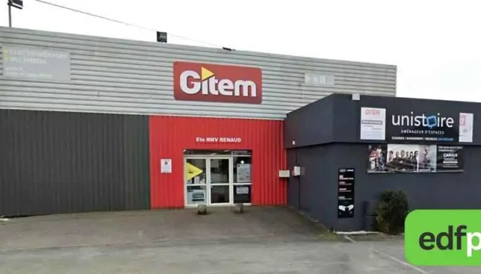 Gitem - 79200 Parthenay