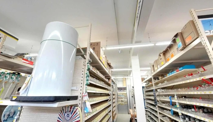 Gitem -  Interieur - Chasseneuil-sur-bonnieure