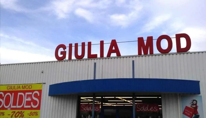 Giulia Mod - 23000 Guéret