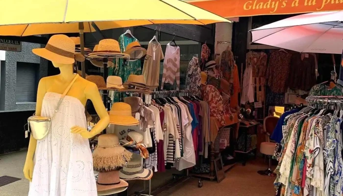 Glady’s a la plage - 17570 Les Mathes