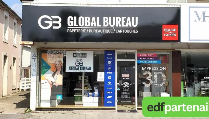 Global Bureau Gujan-Mestras - 33470 Gujan-Mestras