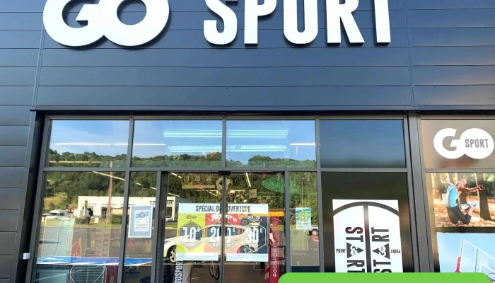 Go Sport Montignac Lascaux - 24290 Montignac-Lascaux