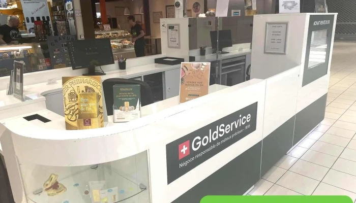Gold Service Chauray -  Tout - Chauray