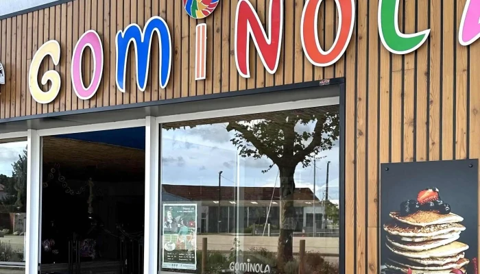 Gominola -  Instagram - La Tremblade