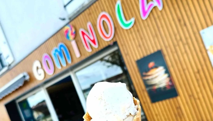 Gominola -  Site Web - La Tremblade
