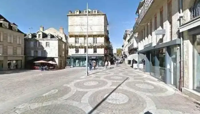 Grain De Malice -  Street View Et 360deg - Brive-la-gaillarde