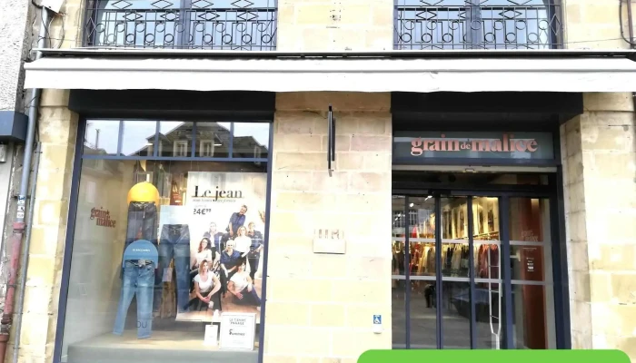 Grain De Malice -  Tout - Brive-la-gaillarde