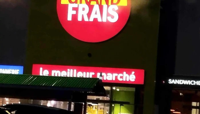 Grand Frais Aytre Telephone - Aytré