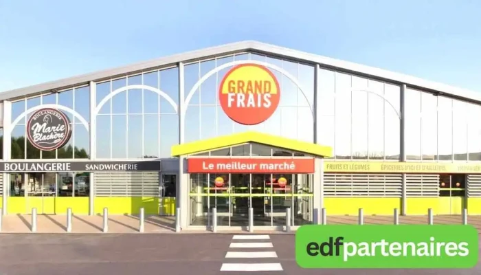 Grand Frais Chatellerault Photos Du Proprietaire - Châtellerault