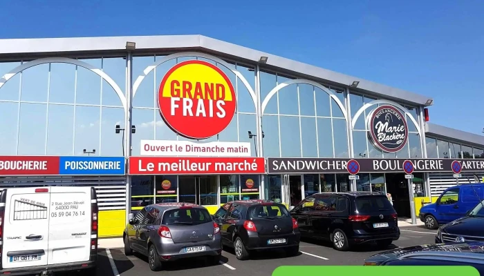 Grand Frais Lescar (Pau) - 64230 Lescar