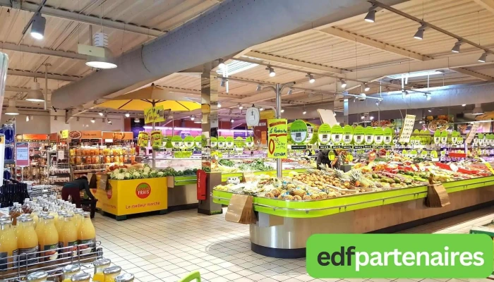 Grand Frais Limoges Centre - 87000 Limoges