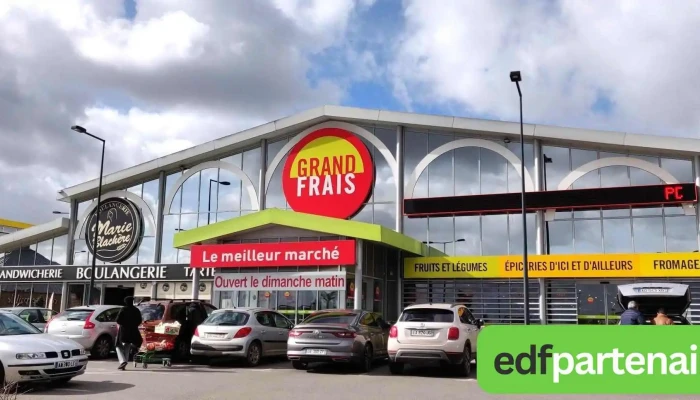 Grand Frais Niort -  Tout - Niort
