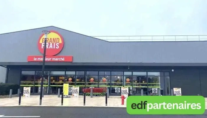Grand Frais Pessac - 33600 Pessac