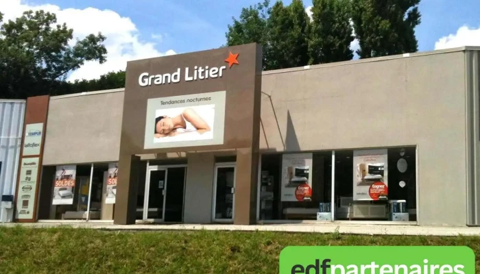 Grand Litier - Limoges - 87220 Feytiat