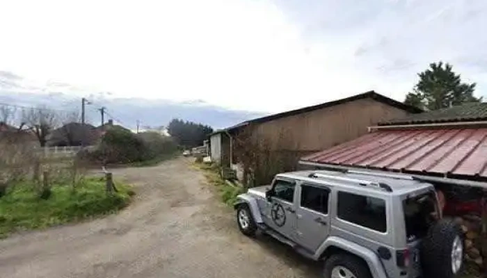 Grand Maine -  Street View Et 360deg - Chazelles