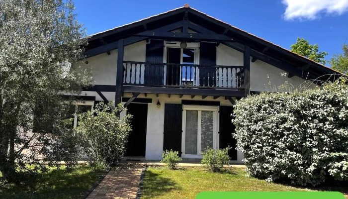 Grande Maison Landaise Authentique - 40110 Onesse-Laharie