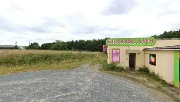 Graphic -  Tout - Chauvigny