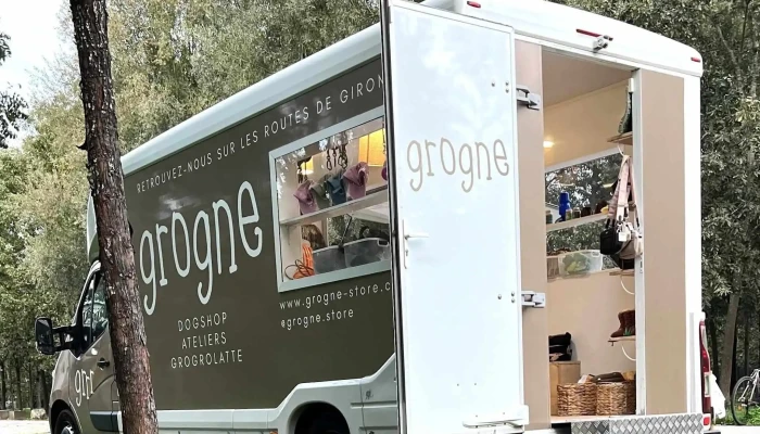 Grogne Store -  Numero - Saint-médard-d'eyrans