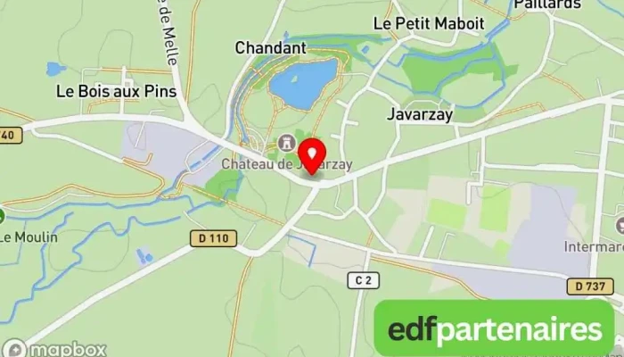 Groupe Accord -  Carte - Chef-boutonne