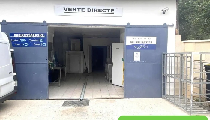 Groupe Aguirrebarrena - Quai De L'Isle