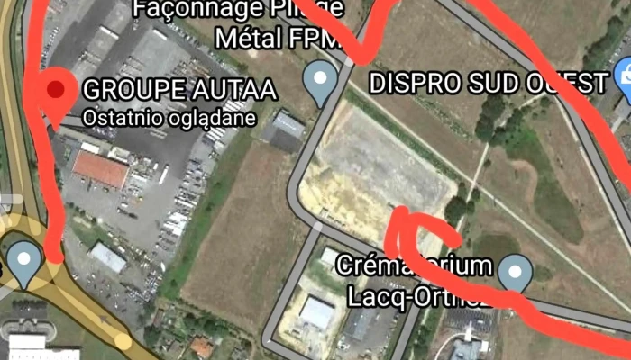 Groupe Autaa -  Numero - Artix