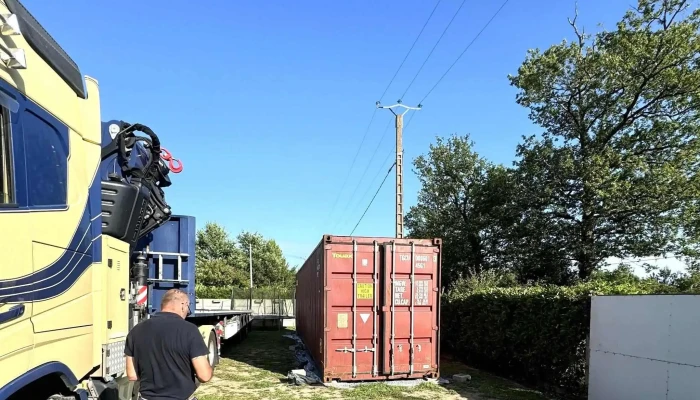 Groupe Autaa -  Societe De Transport Routier - Artix