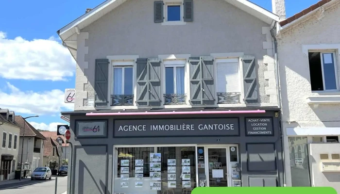 Groupe Immo 64 Gan - Immobilier sur Gan et ses Environs - 64290 Gan
