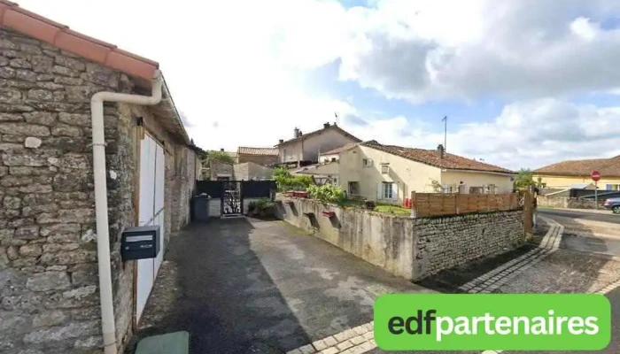 Groupe Scolaire Michel Gabriel - 79400 Nanteuil