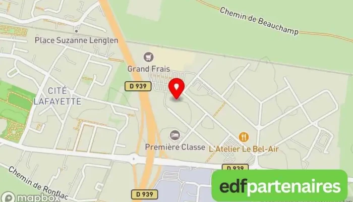 Gtl Loisirs -  Carte - Aytré