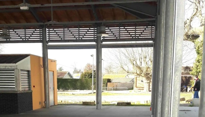 Halle De Audenge -  Comment Arriver - Audenge