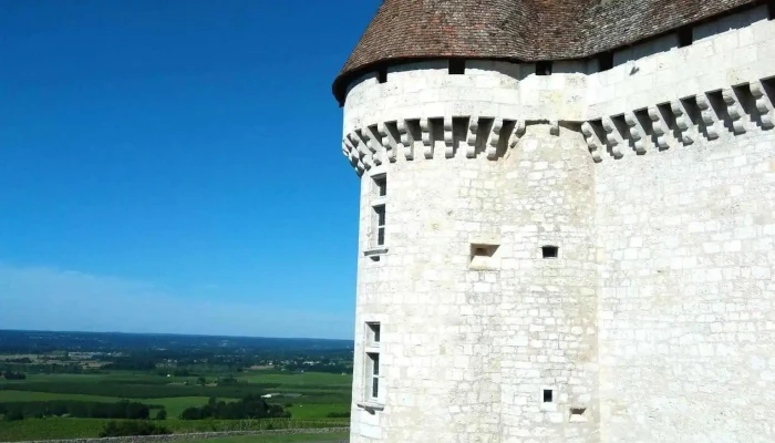 Halle du Monbazillac - France