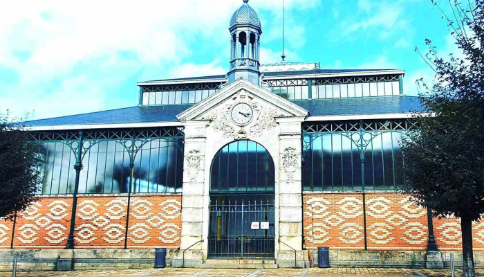 Halles - Coulonges-Sur-L'Autize