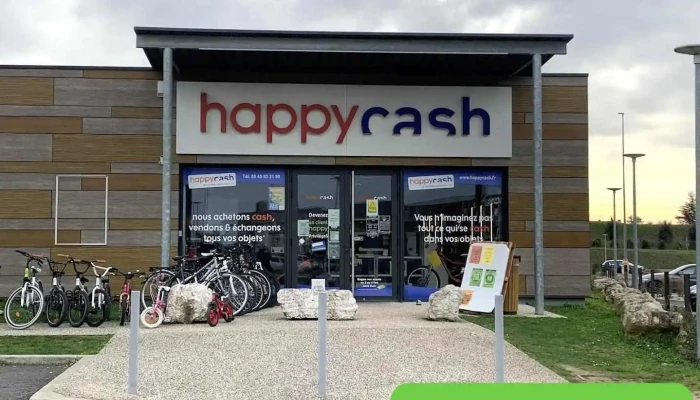 Happy Cash ⭐⭐⭐⭐⭐ (depuis 2015) Chateaubernard Zone Mr bricolage Achat / Vente téléphones, jeux vidéo, informatique, bijoux... - Châteaubernard
