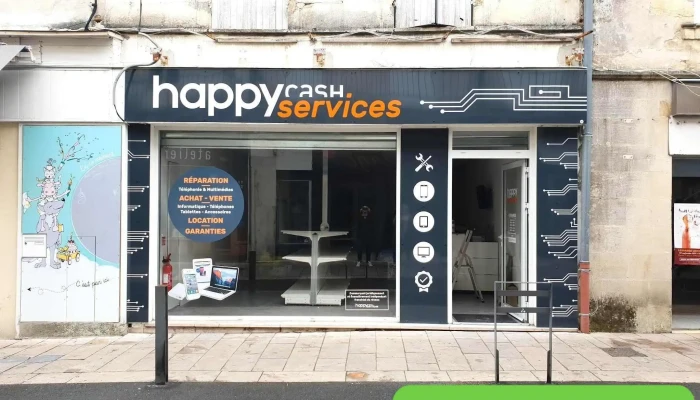 HappyCash Services Lesparre-Médoc - 33340 Lesparre-Médoc