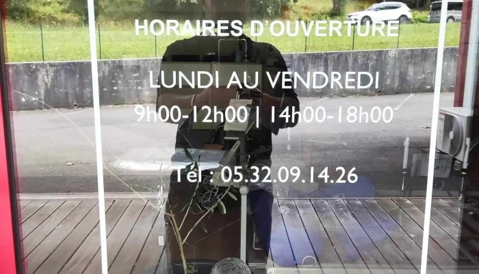 Harmonie Médical Service - 64480 Larressore
