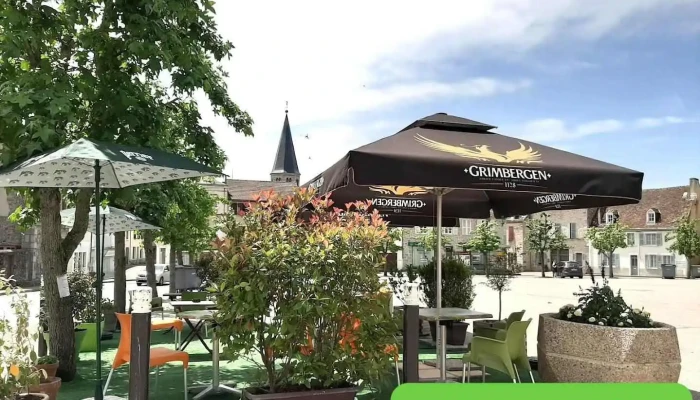 Haut Coeur D'auzances. Bar Tabac Jeux - Auzances