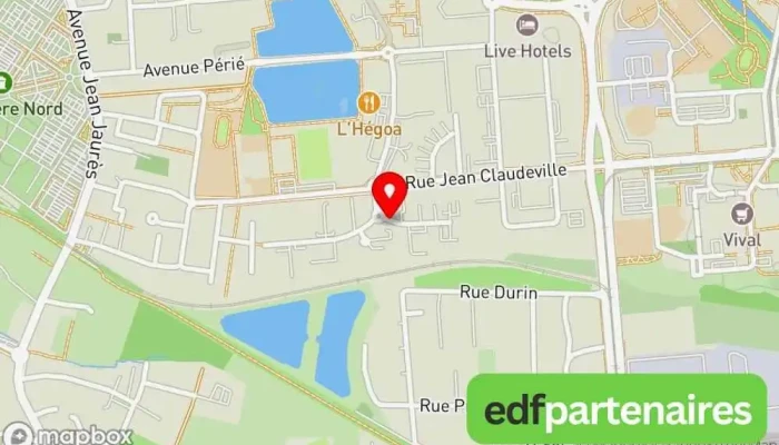 Haxe Direct -  Carte - Bruges