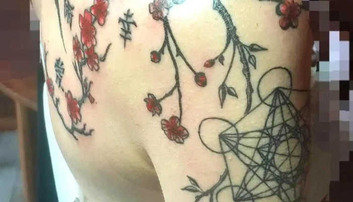 Helenatattoo64 Tatouage - Ascain