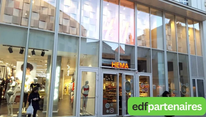 Hema - 86000 Poitiers