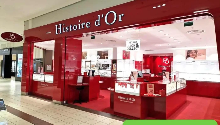Histoire d'Or - Chauray