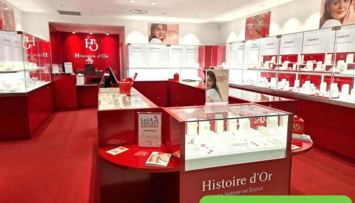 Histoire Dor Interieur - Chauray