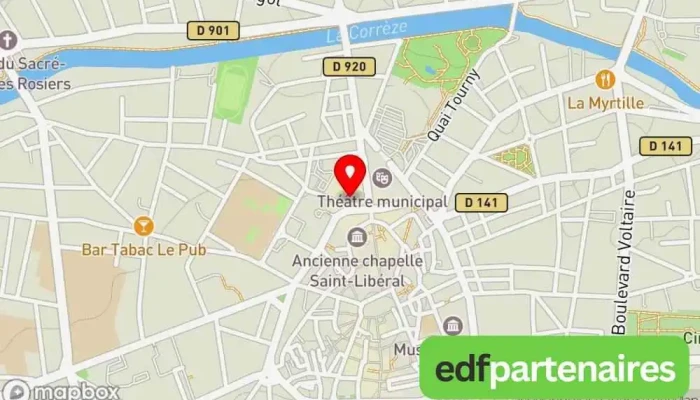 Hm Carte - Brive-la-gaillarde