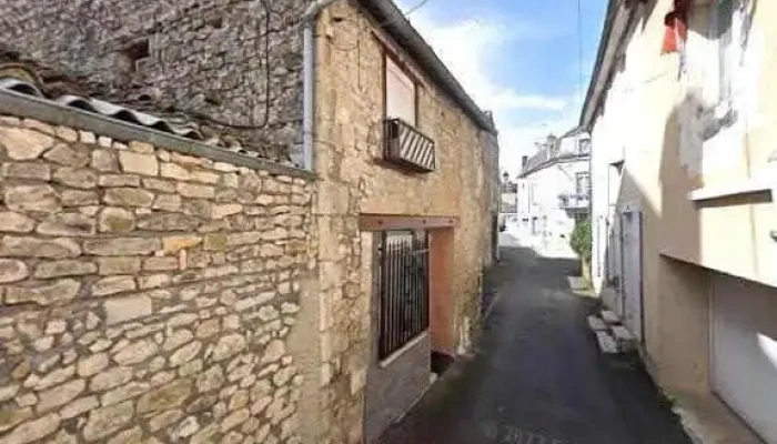 Hoa Binh Restaurant -  Street View Et 360deg - Chauvigny